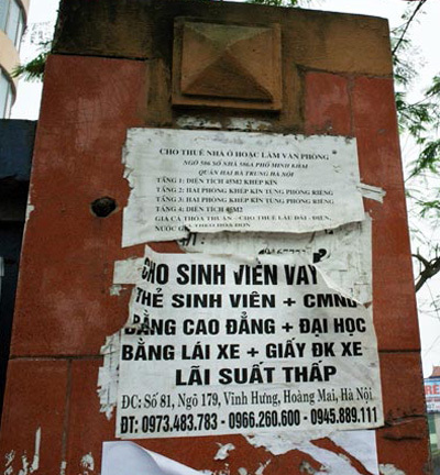 Ma trận tín dụng đen bủa vây sinh viên mùa World Cup